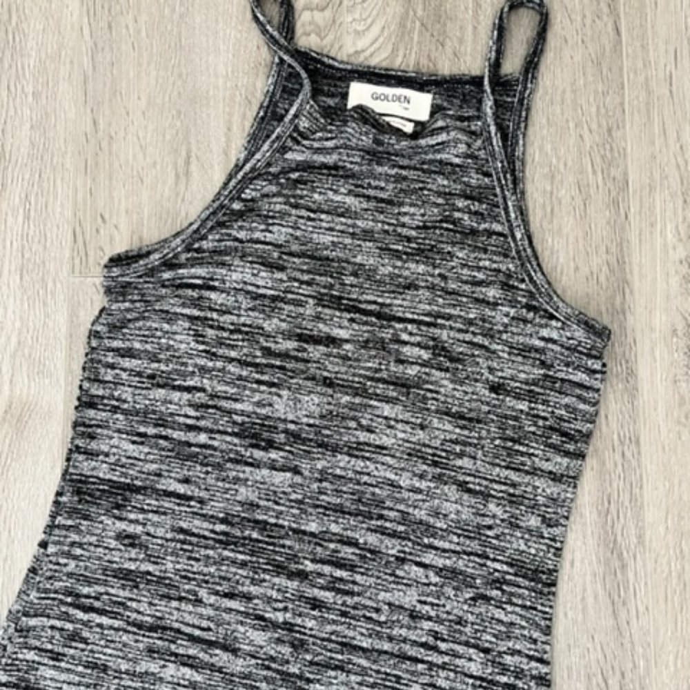 ARITIZA TNA GOLDEN MINI TANK DRESS